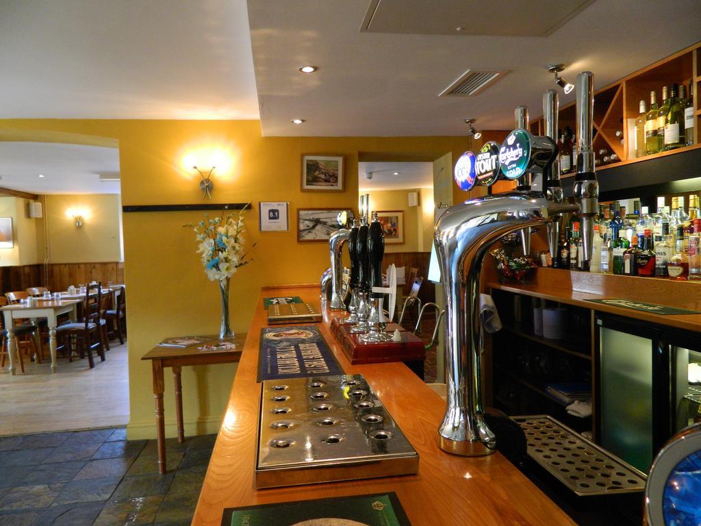 Beambridge Inn Wellington  Bagian luar foto