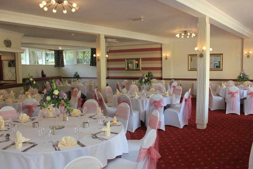 Beambridge Inn Wellington  Bagian luar foto