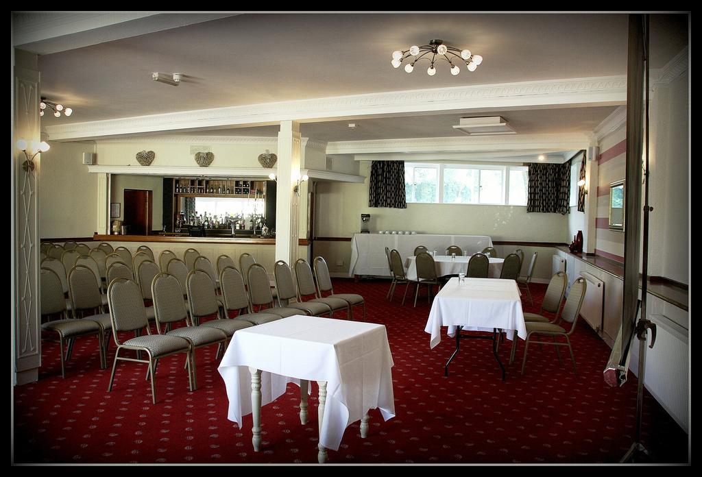 Beambridge Inn Wellington  Bagian luar foto