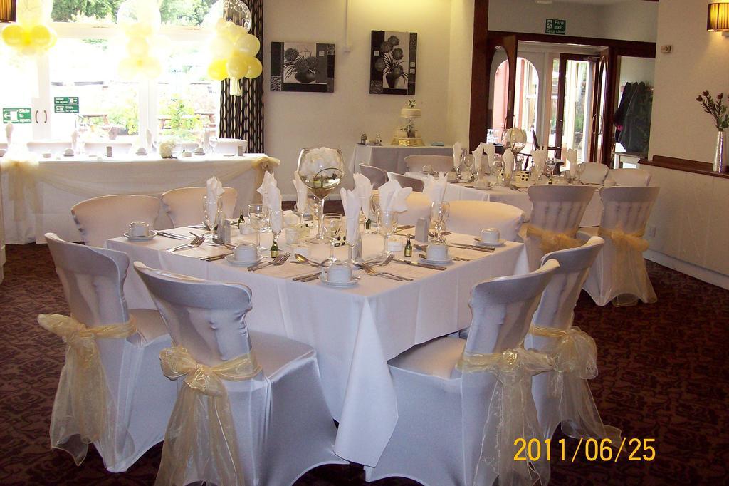 Beambridge Inn Wellington  Bagian luar foto