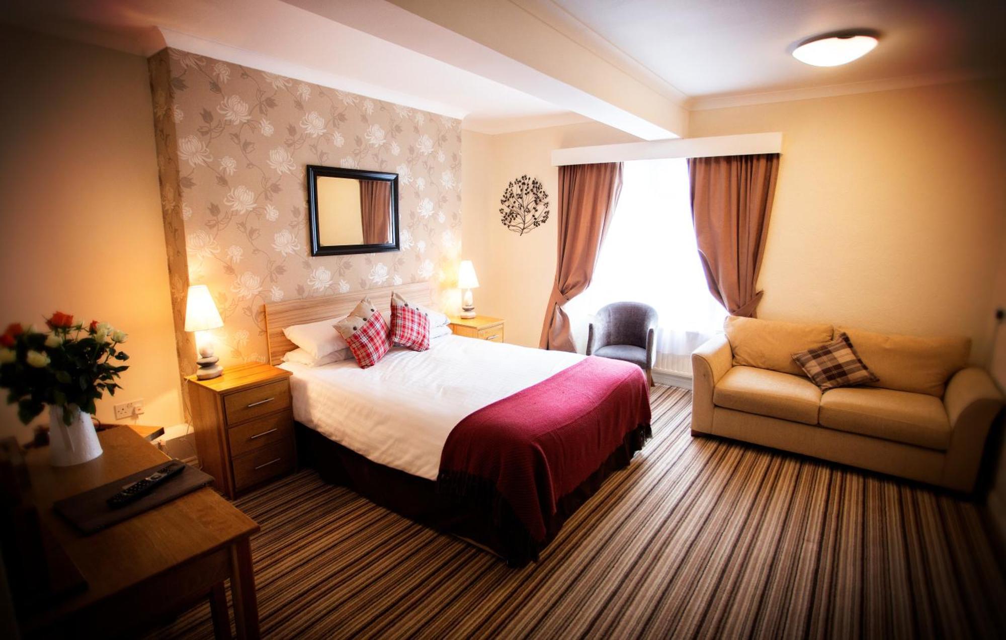 Beambridge Inn Wellington  Ruang foto
